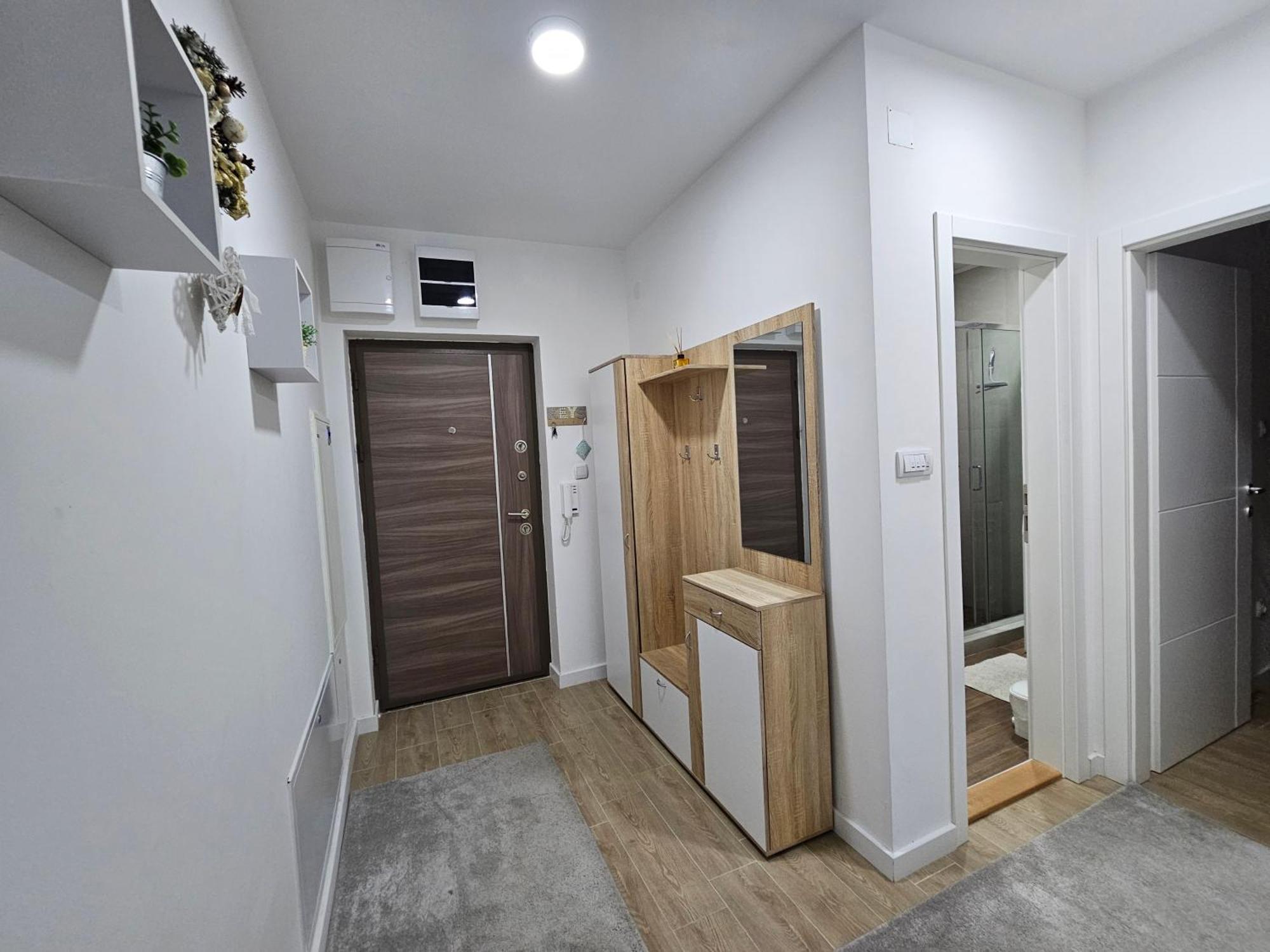Apartman Vukota 2 Pirot Exterior foto